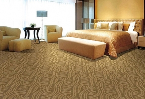 賓館地毯
