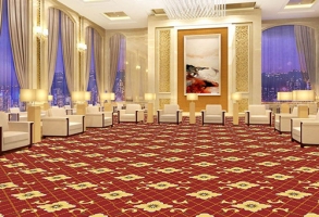 重慶酒店地毯