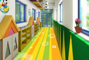大渡口幼兒園專用pvc地板膠