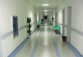 醫院專用地板膠