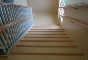 重慶樓梯專用地板膠