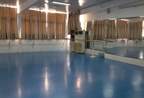 大渡口舞蹈室專用地板膠