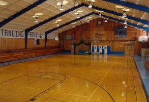 籃球場地板