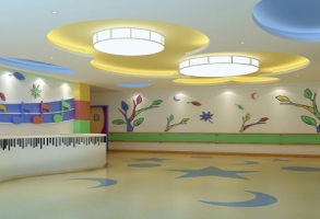 重慶幼兒園PVC地板批發