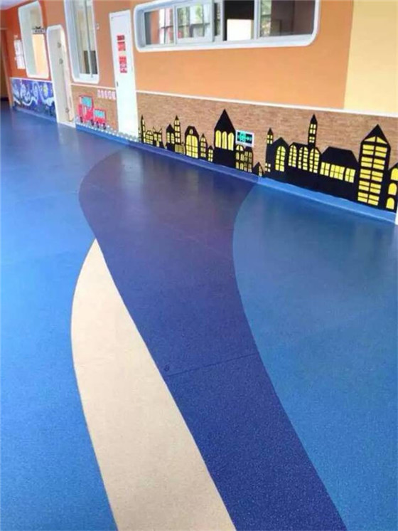PVC兒童地板